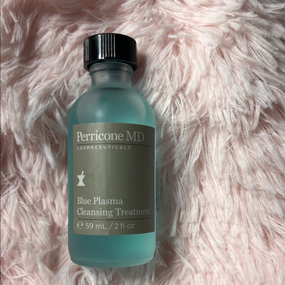 Perricone MD Blue Plasma Treatment Bottle